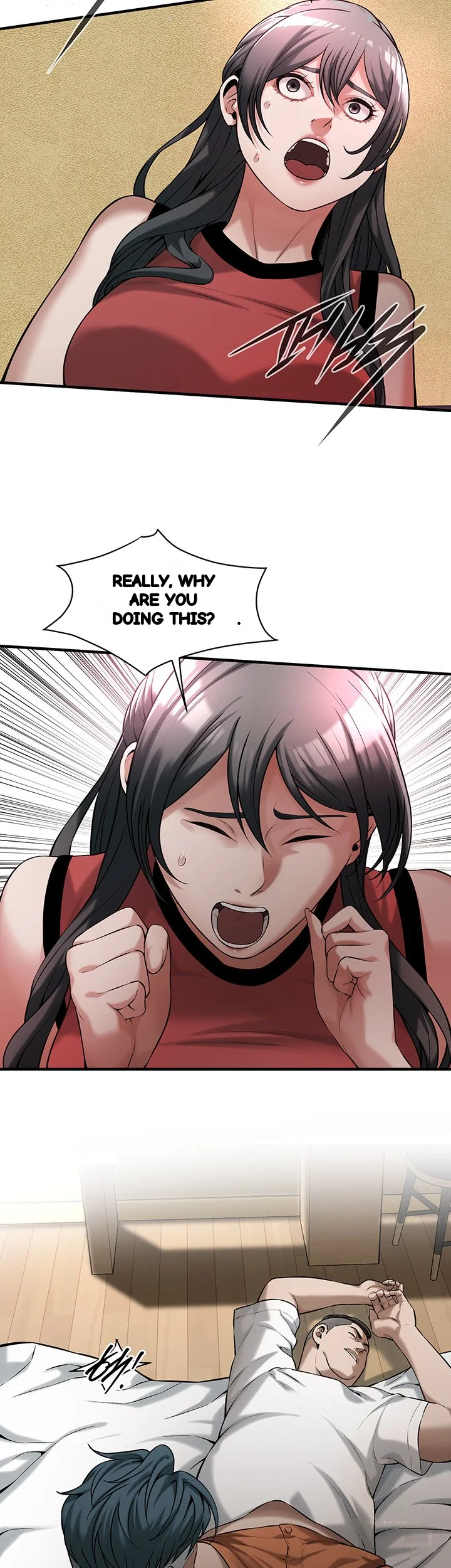Mean Guy Chapter 65 - Page 34