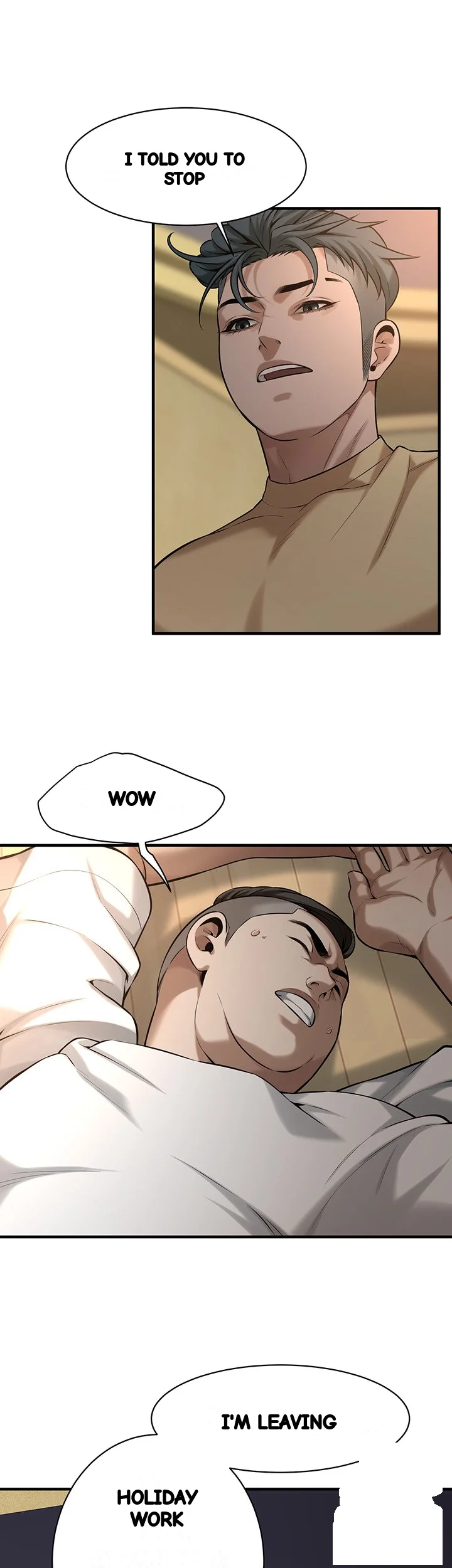 Mean Guy Chapter 65 - Page 36