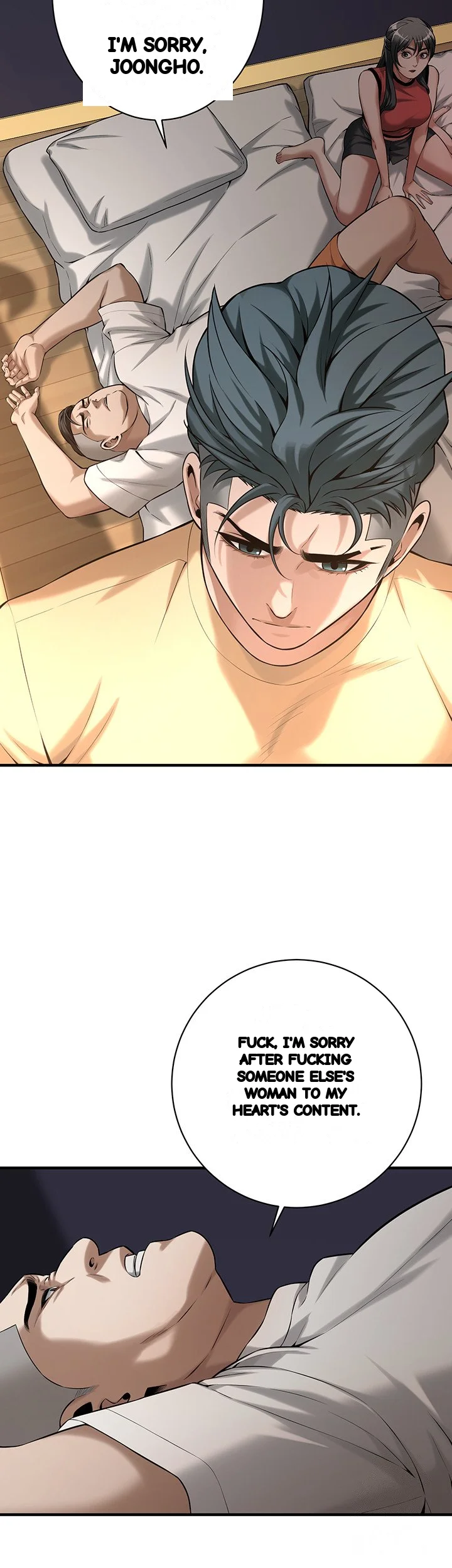 Mean Guy Chapter 65 - Page 37
