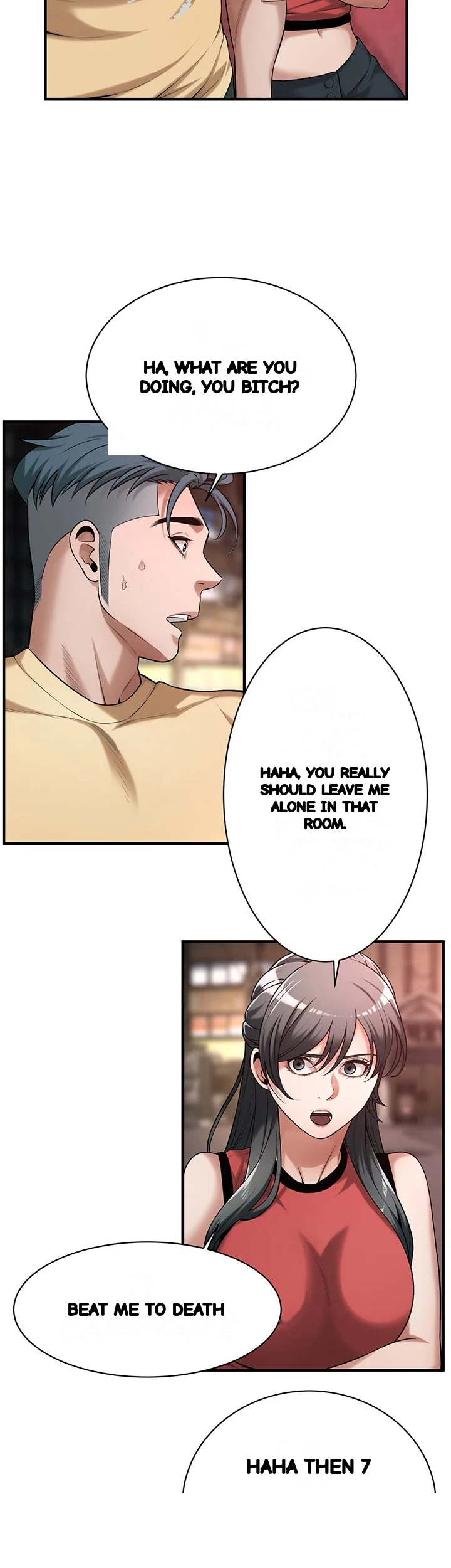 Mean Guy Chapter 65 - Page 43