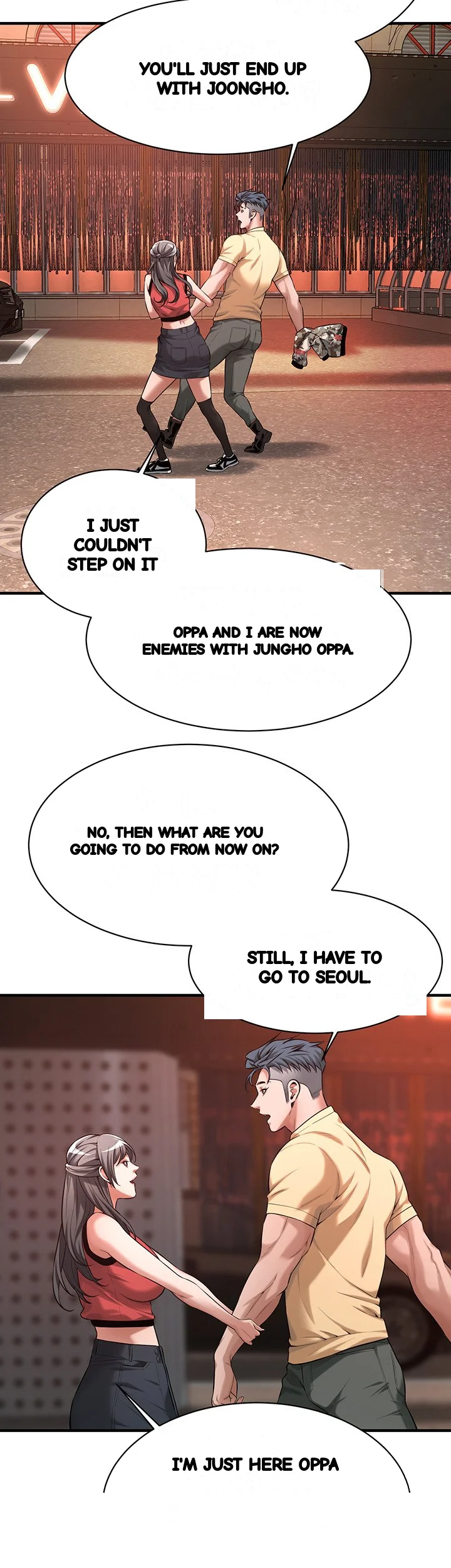 Mean Guy Chapter 65 - Page 44