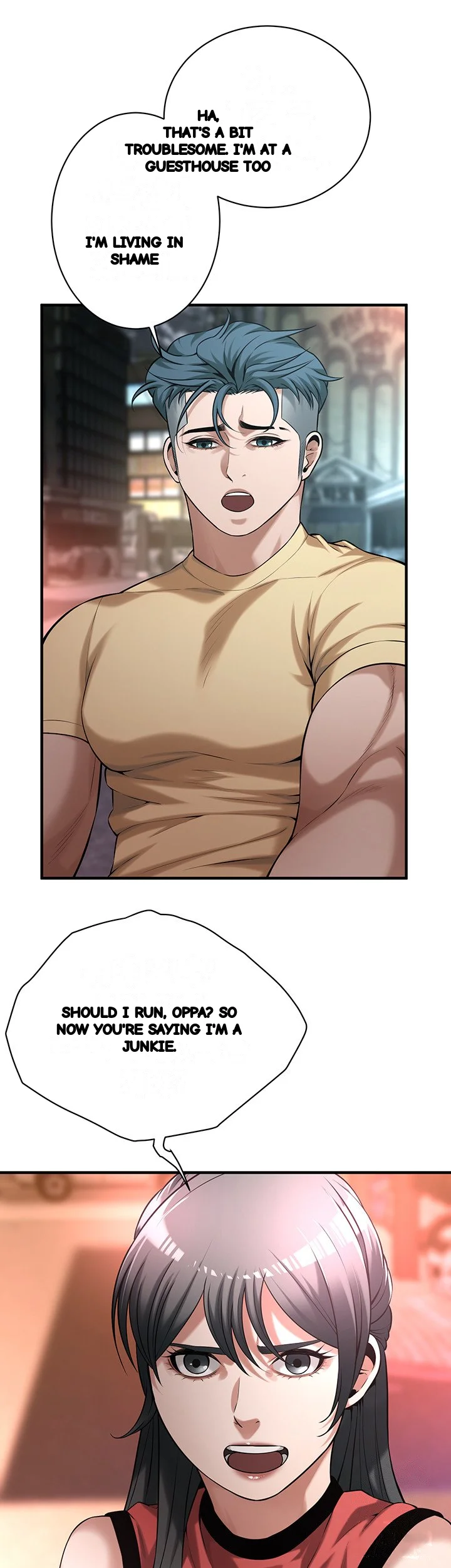 Mean Guy Chapter 65 - Page 46