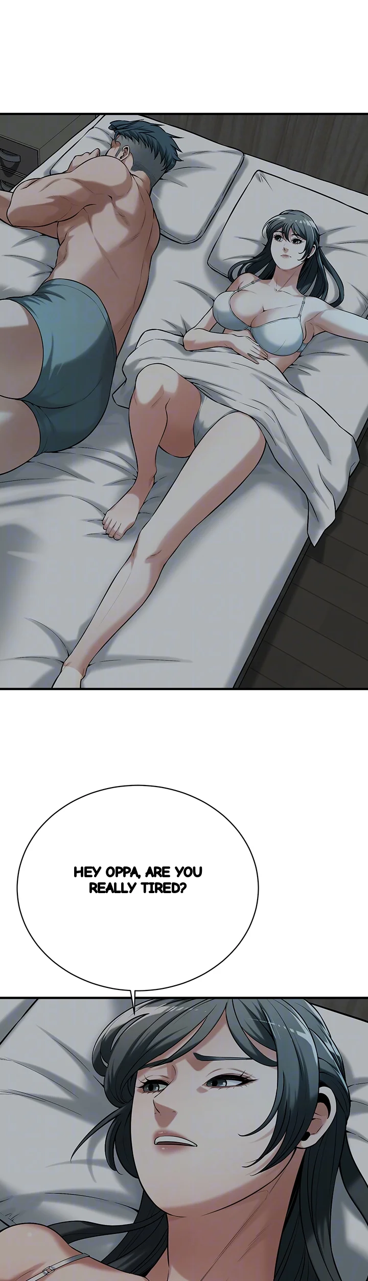 Mean Guy Chapter 66 - Page 10