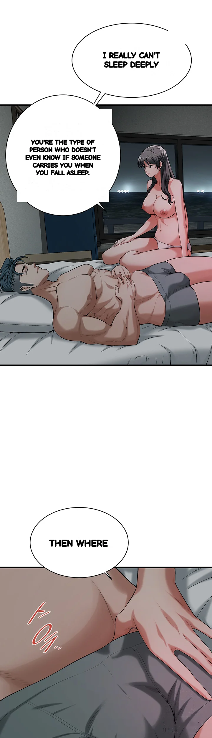 Mean Guy Chapter 66 - Page 17