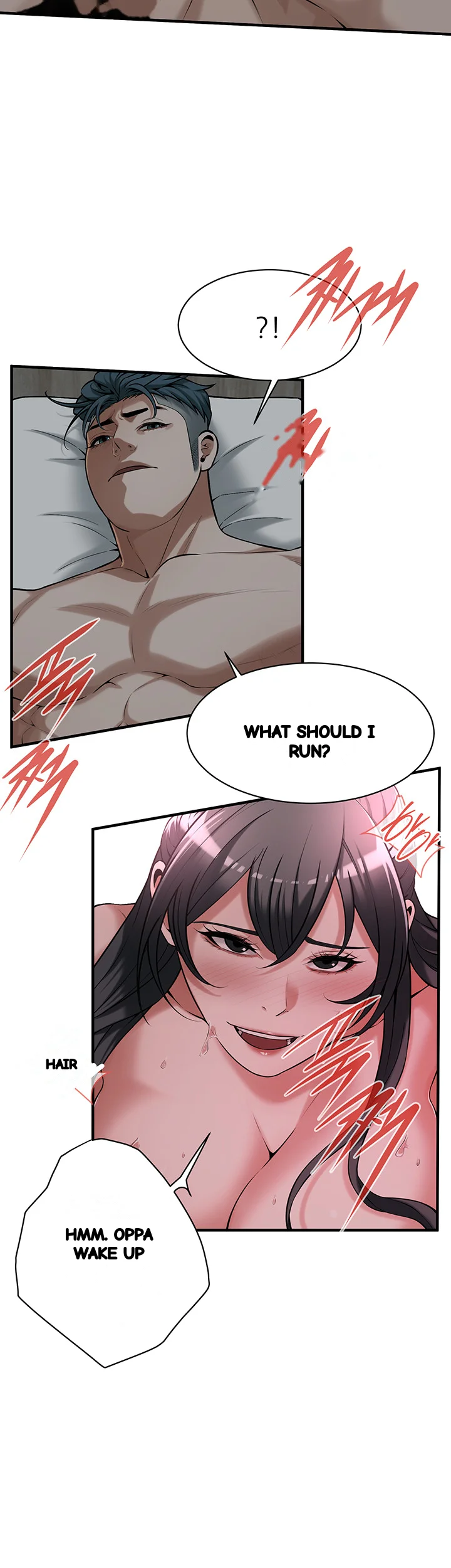 Mean Guy Chapter 66 - Page 28
