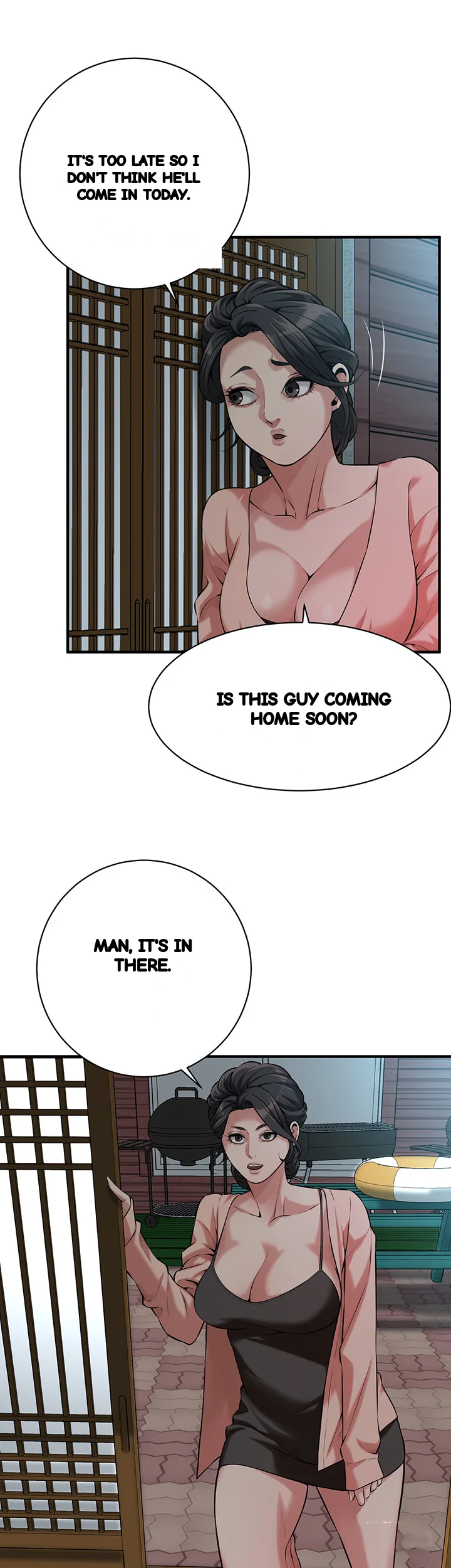 Mean Guy Chapter 66 - Page 37