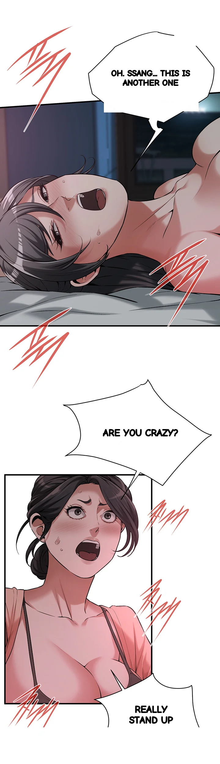 Mean Guy Chapter 66 - Page 42