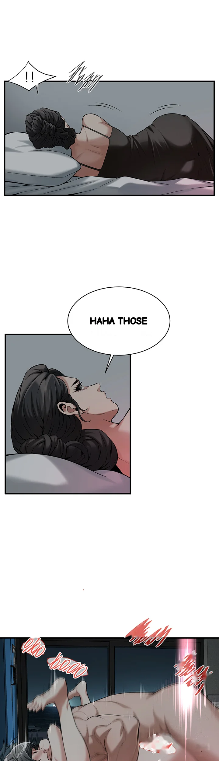 Mean Guy Chapter 67 - Page 12
