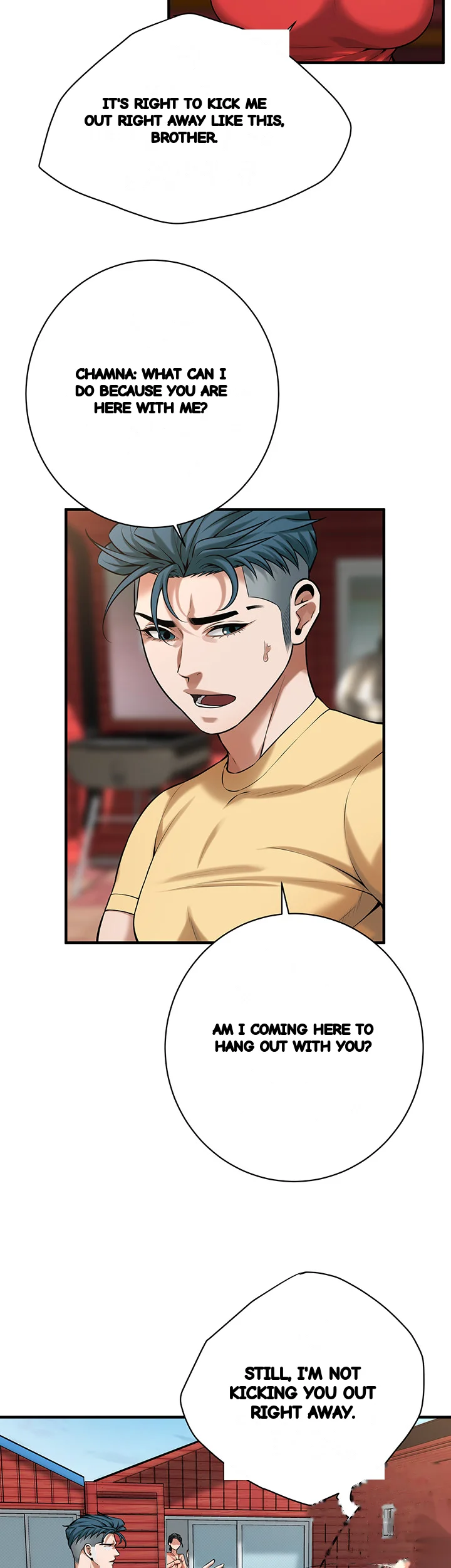 Mean Guy Chapter 67 - Page 18