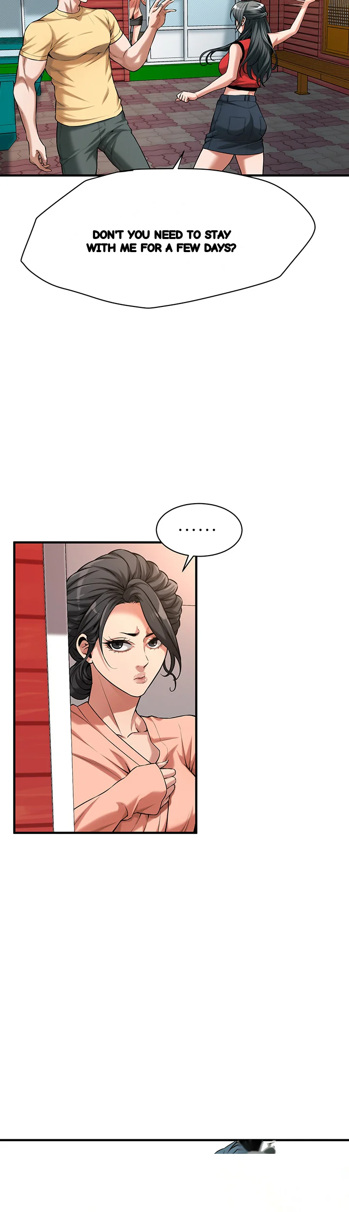 Mean Guy Chapter 67 - Page 19