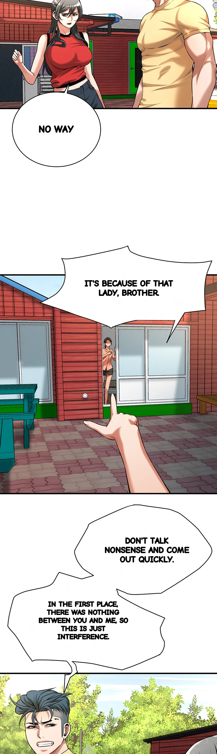 Mean Guy Chapter 67 - Page 20