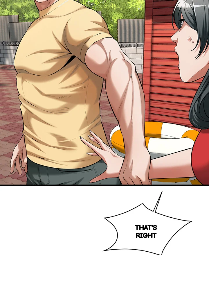 Mean Guy Chapter 67 - Page 21