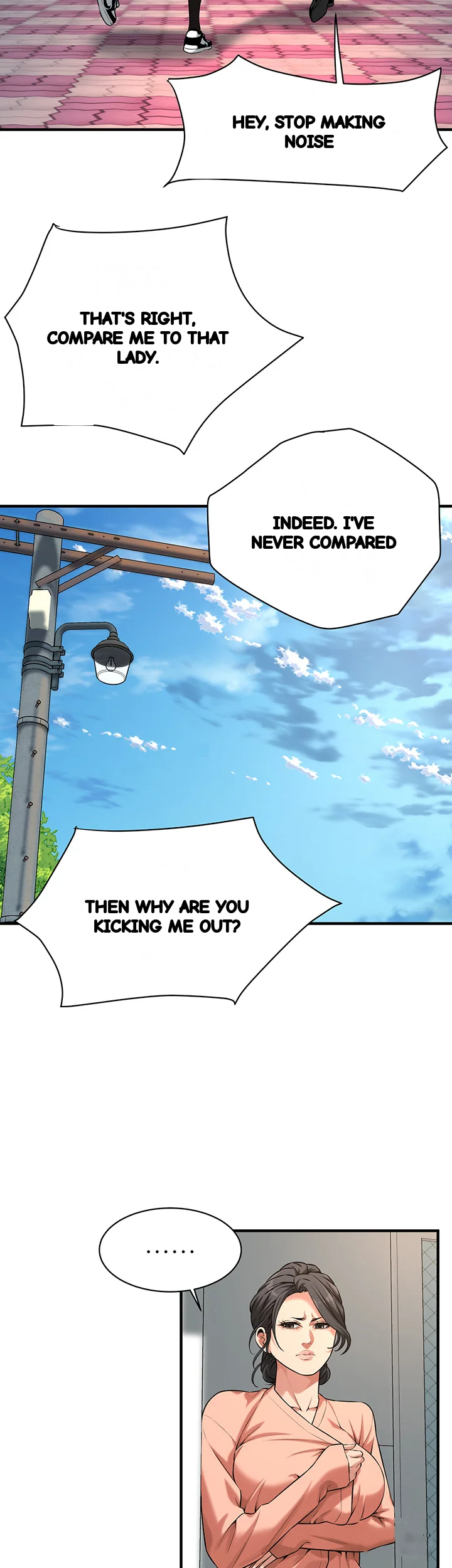 Mean Guy Chapter 67 - Page 23