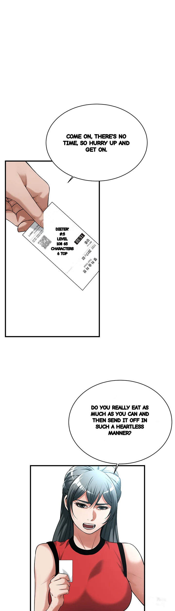 Mean Guy Chapter 67 - Page 27