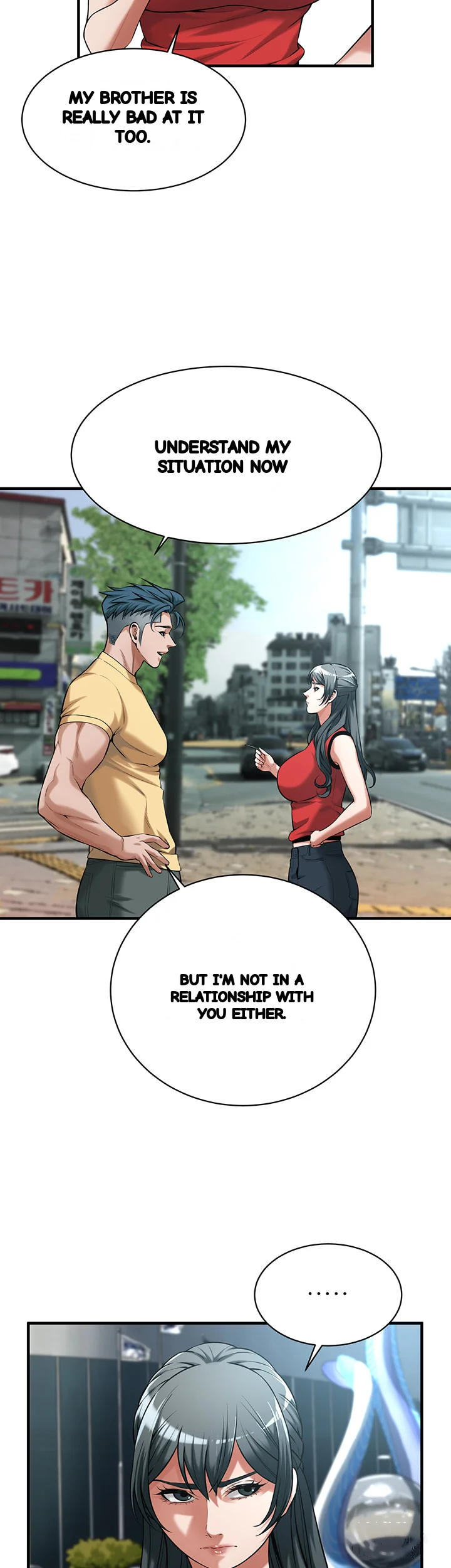 Mean Guy Chapter 67 - Page 28