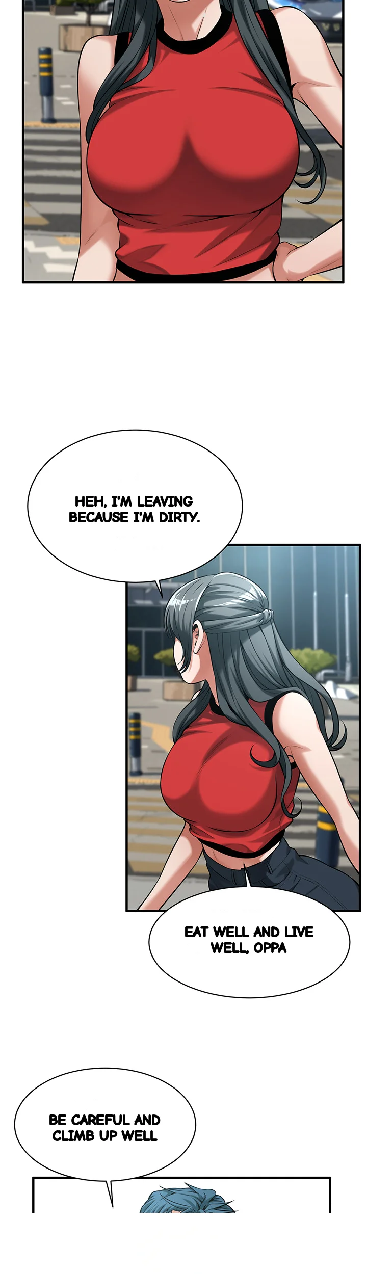 Mean Guy Chapter 67 - Page 29