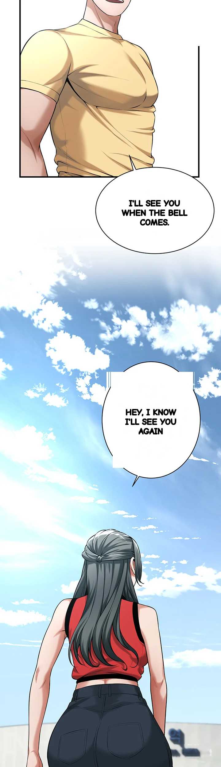 Mean Guy Chapter 67 - Page 30