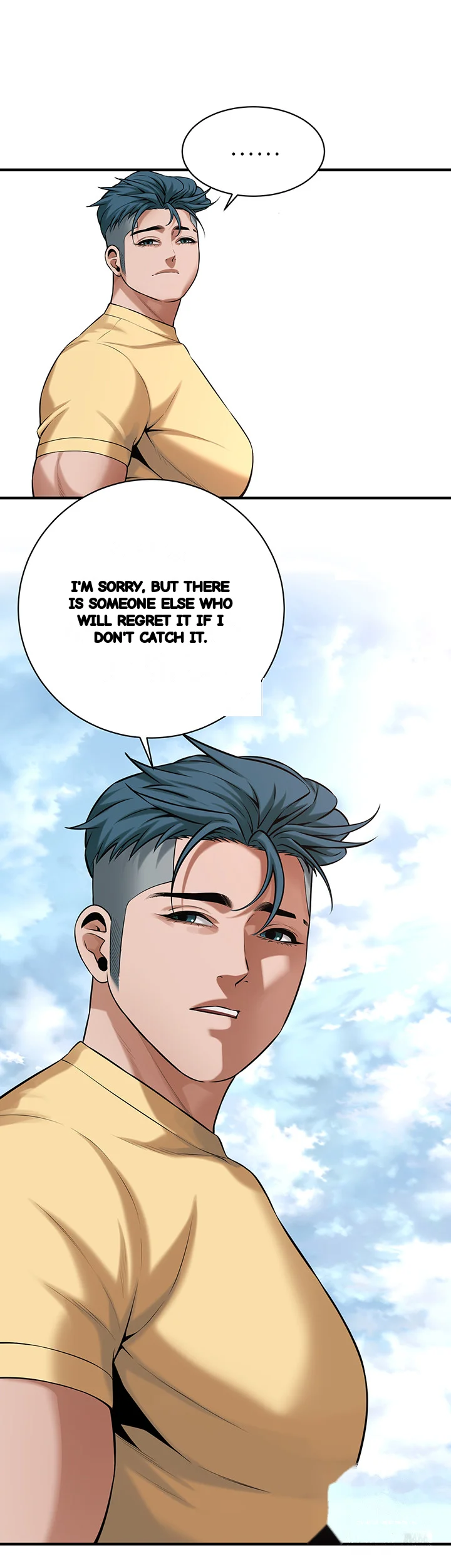 Mean Guy Chapter 67 - Page 32