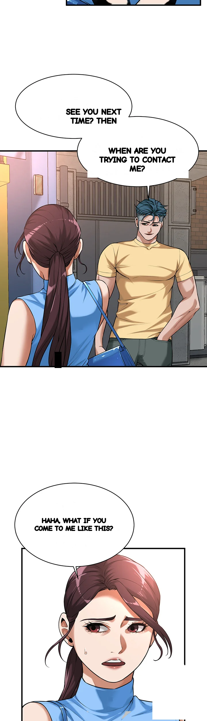 Mean Guy Chapter 67 - Page 38