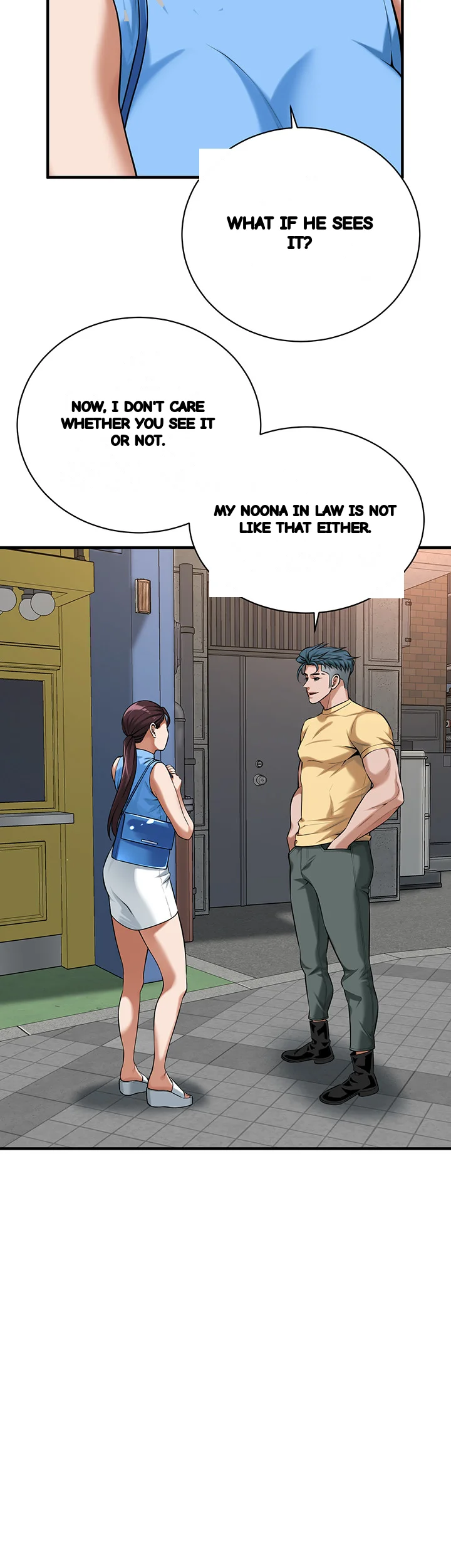 Mean Guy Chapter 67 - Page 39