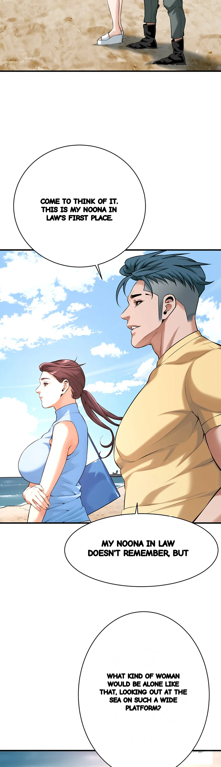 Mean Guy Chapter 67 - Page 43