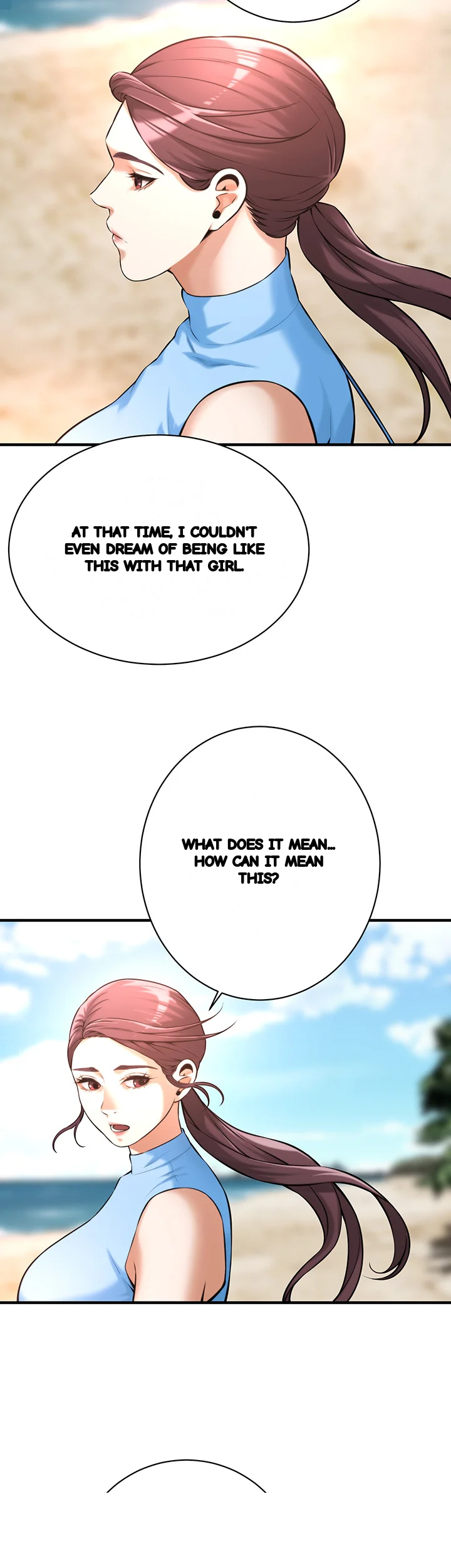 Mean Guy Chapter 67 - Page 44