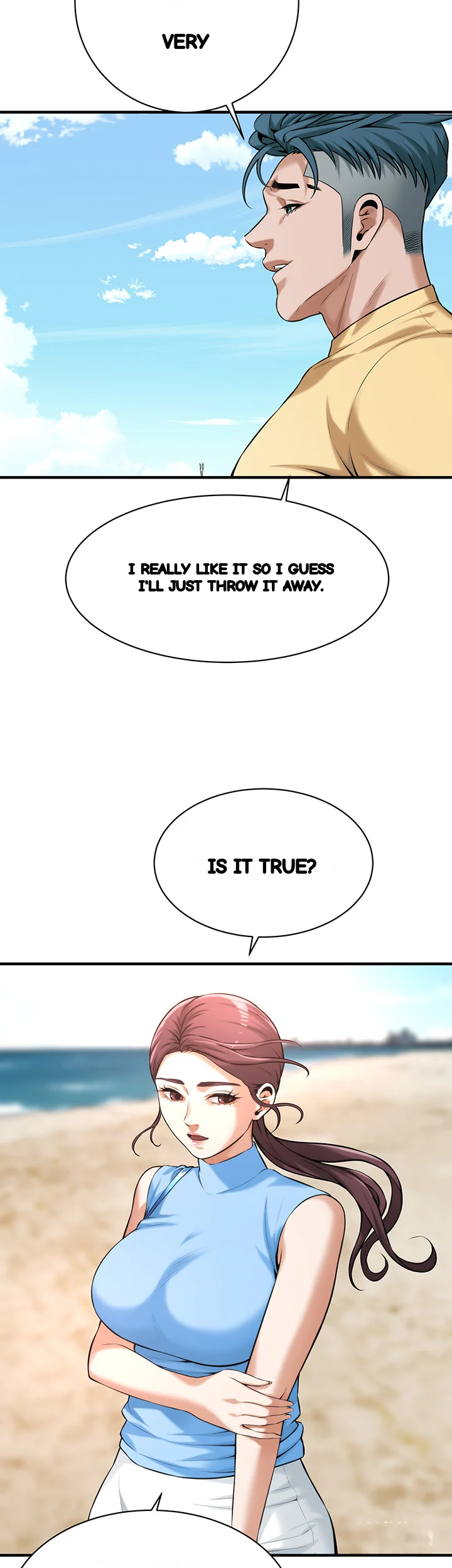 Mean Guy Chapter 67 - Page 45