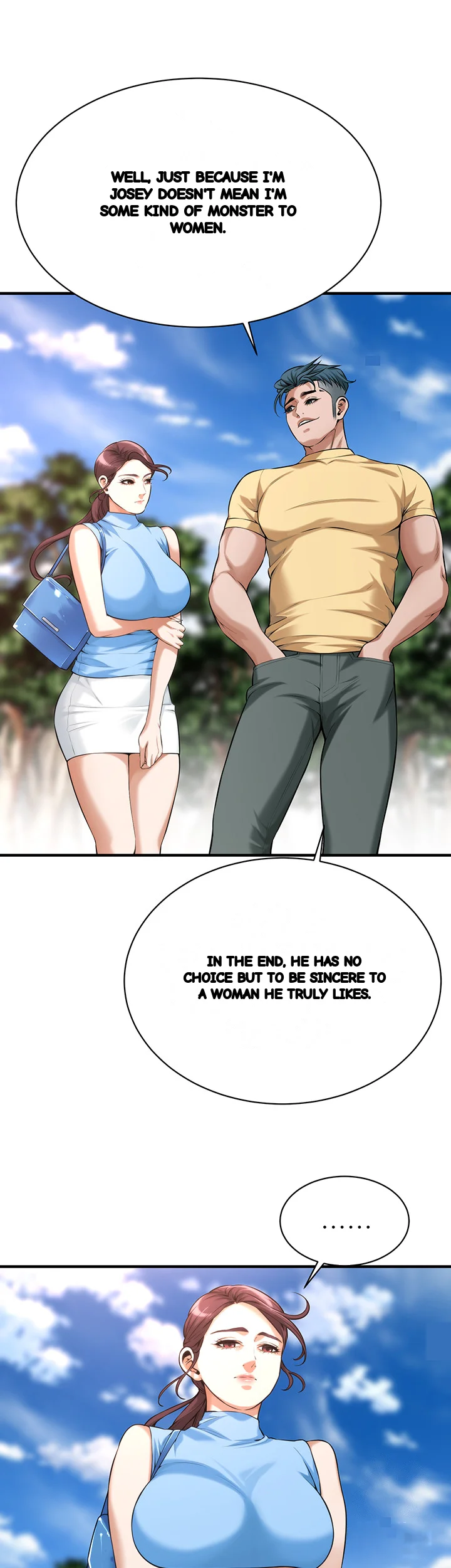 Mean Guy Chapter 67 - Page 47