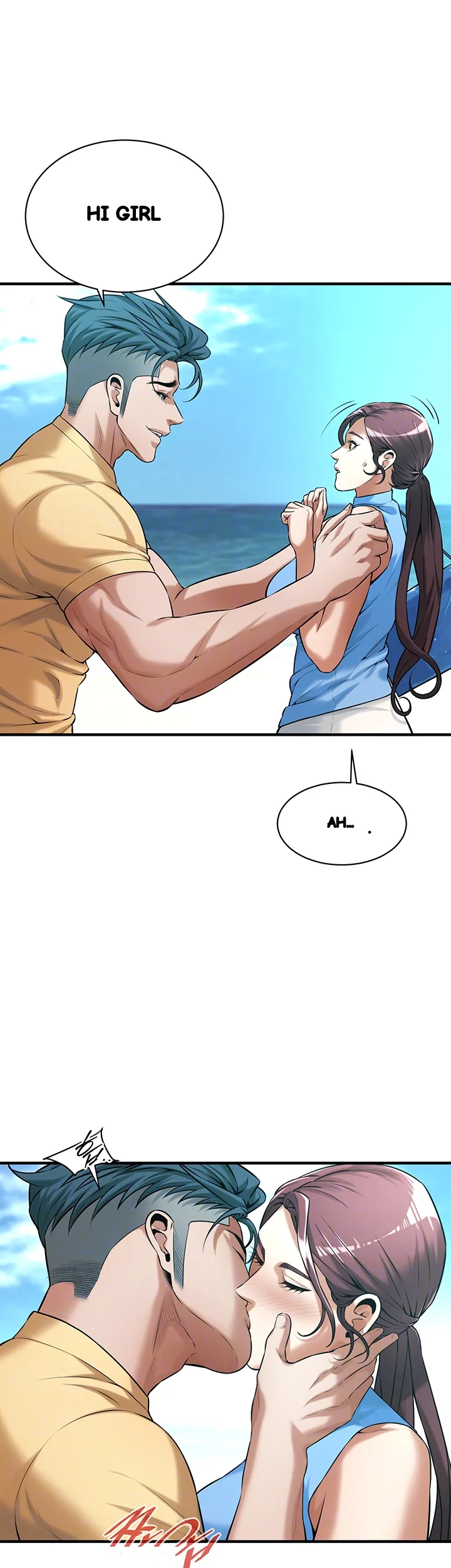 Mean Guy Chapter 68 - Page 10
