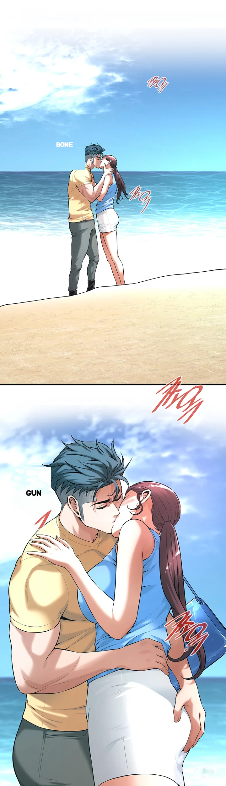 Mean Guy Chapter 68 - Page 12