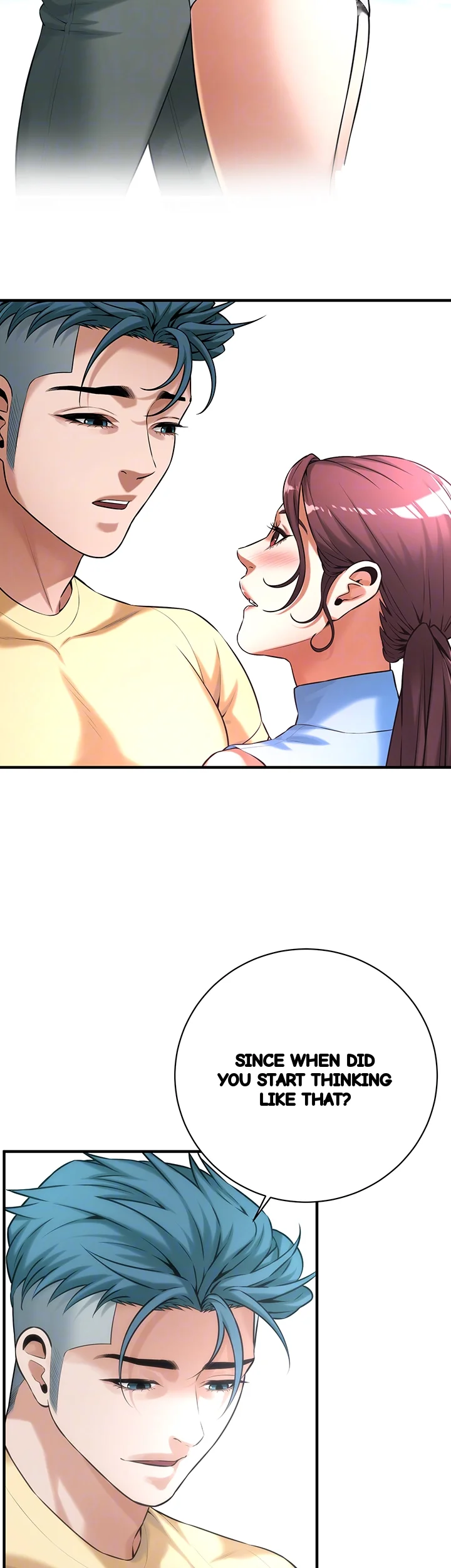 Mean Guy Chapter 68 - Page 13