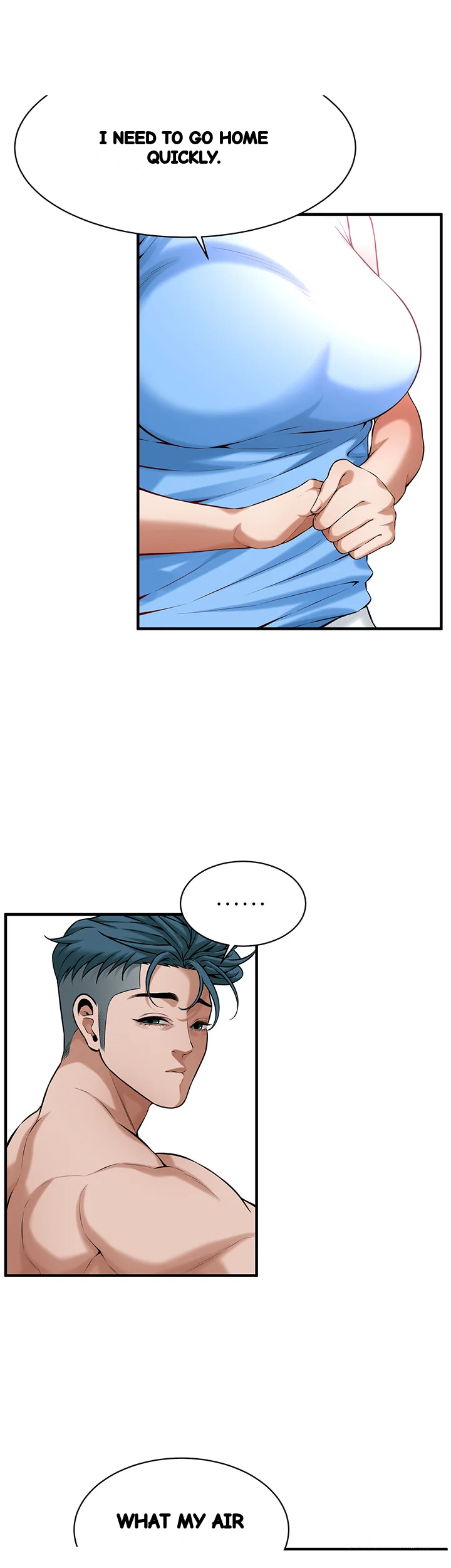Mean Guy Chapter 68 - Page 22