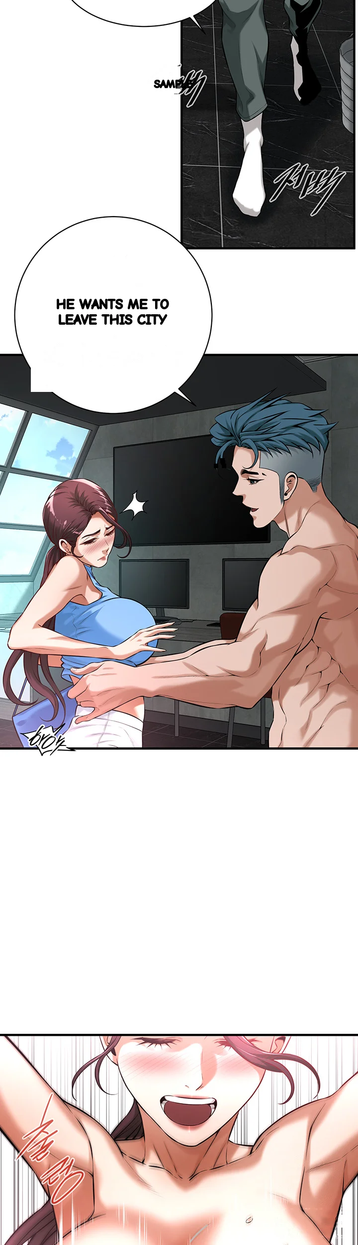 Mean Guy Chapter 68 - Page 23