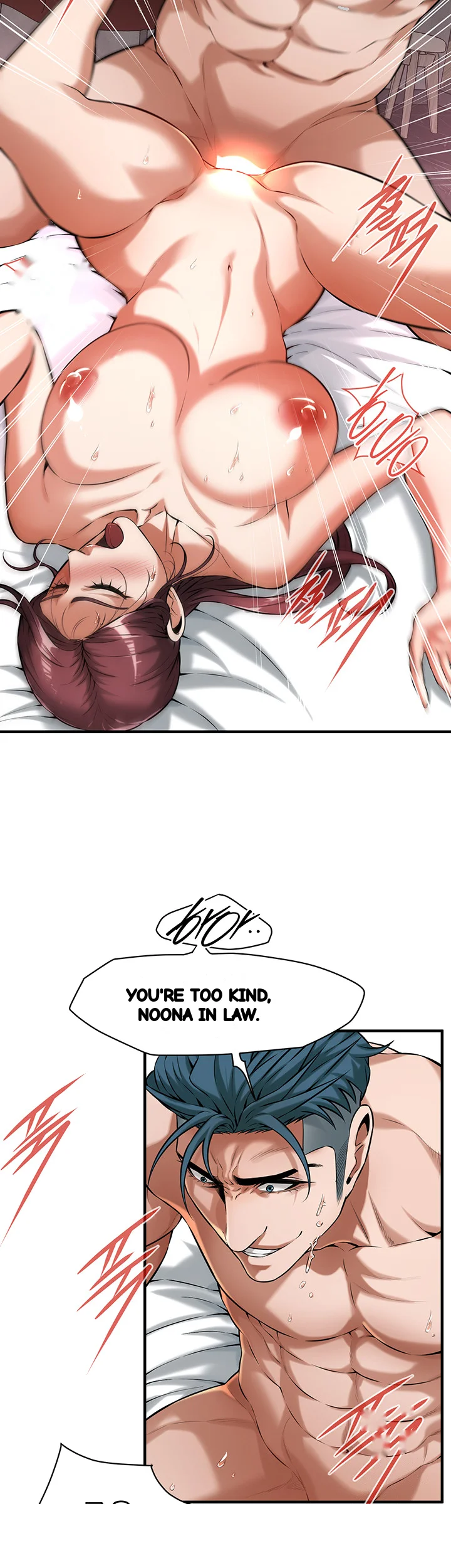 Mean Guy Chapter 68 - Page 40