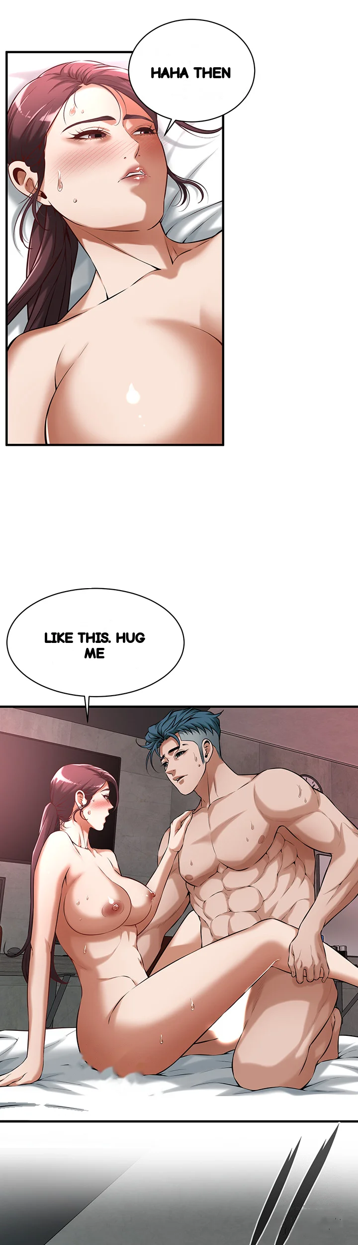 Mean Guy Chapter 68 - Page 43