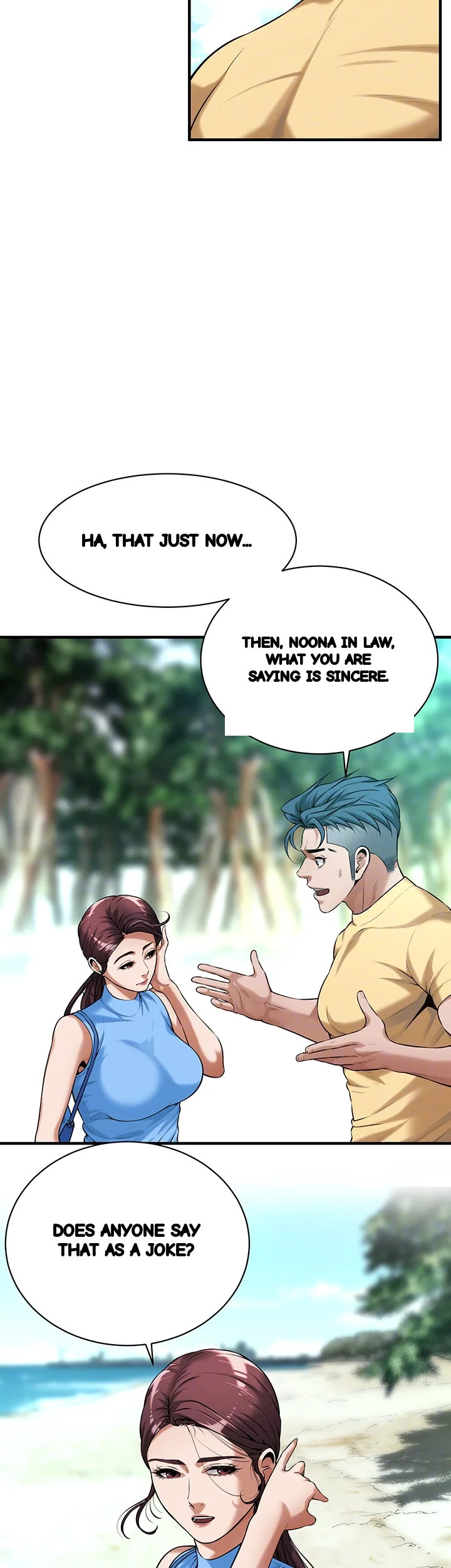 Mean Guy Chapter 68 - Page 5