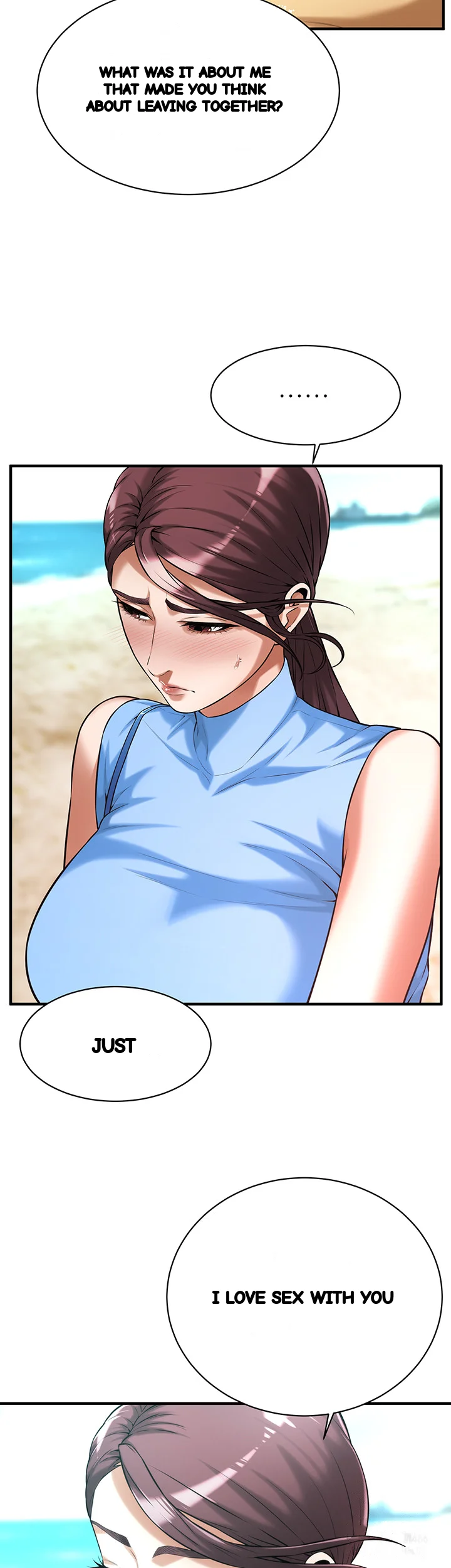 Mean Guy Chapter 68 - Page 8