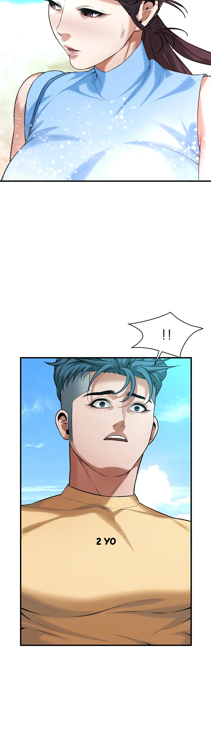 Mean Guy Chapter 68 - Page 9