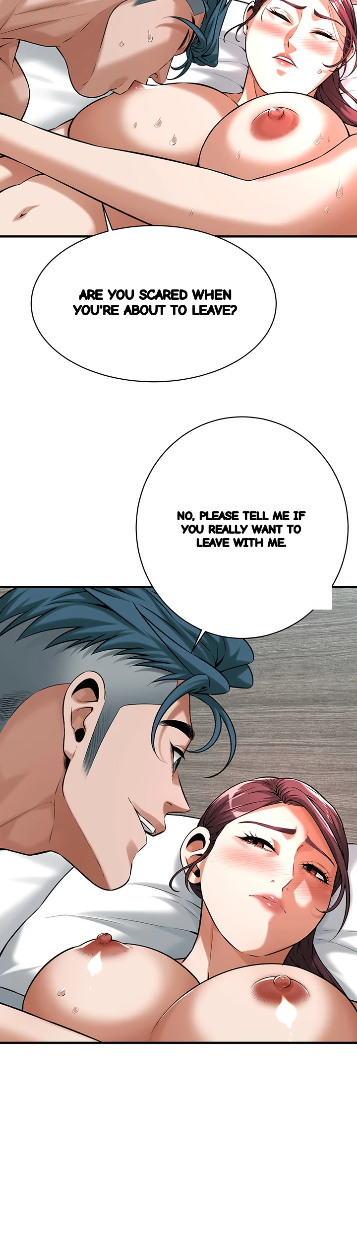 Mean Guy Chapter 69 - Page 28