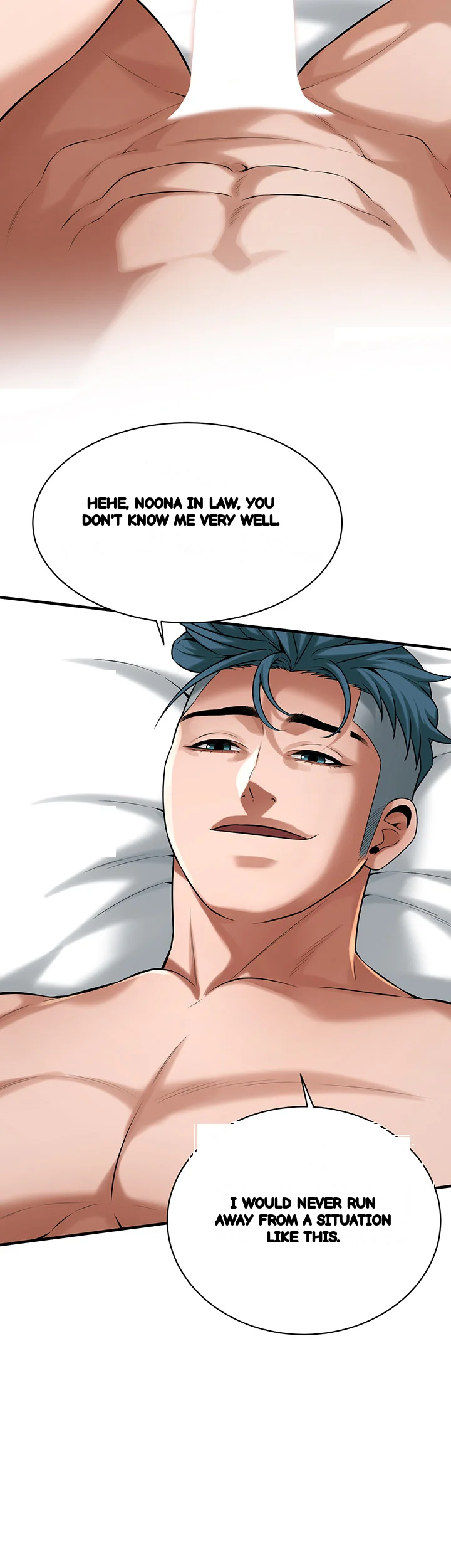 Mean Guy Chapter 69 - Page 38