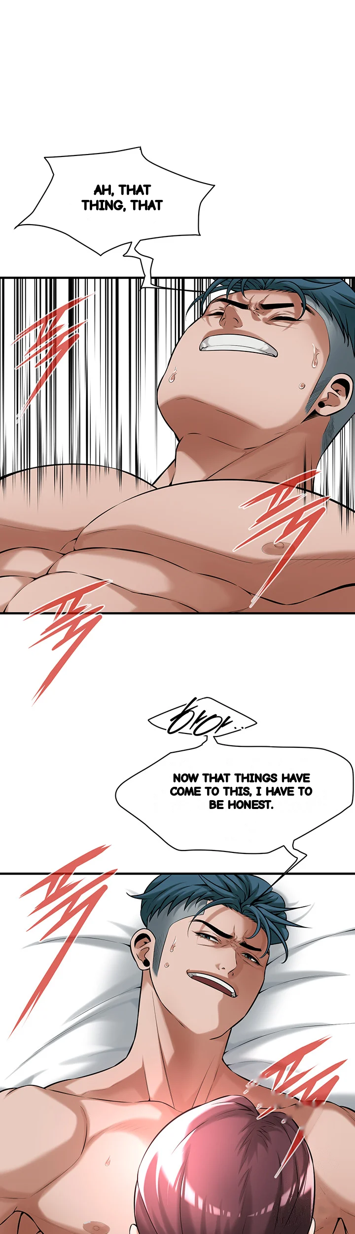 Mean Guy Chapter 69 - Page 45