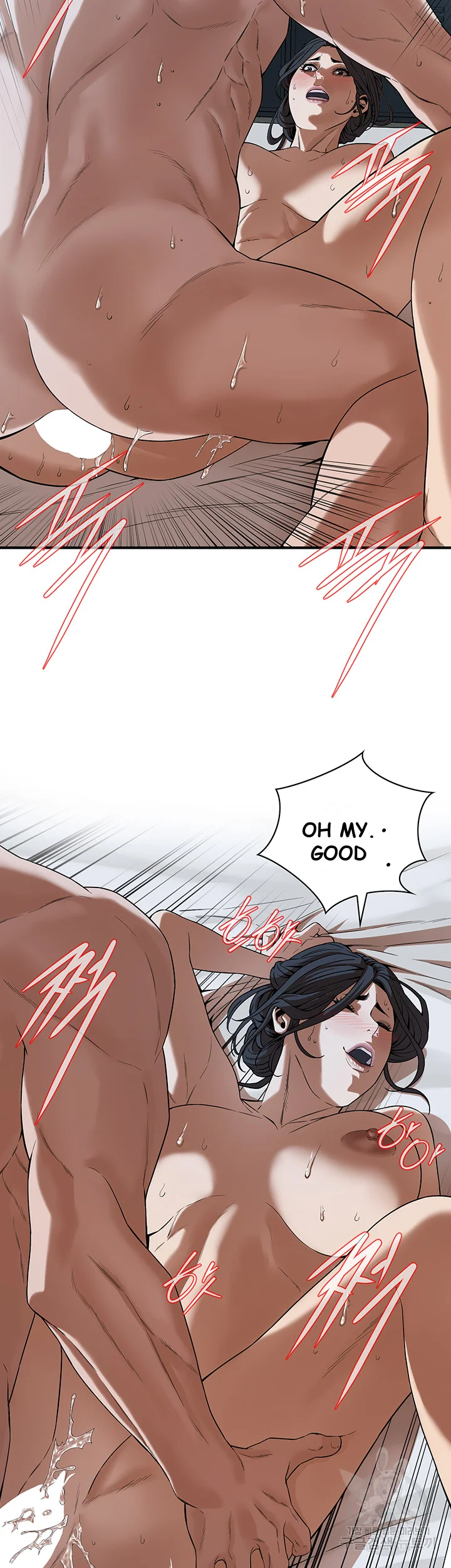 Mean Guy Chapter 7 - Page 36