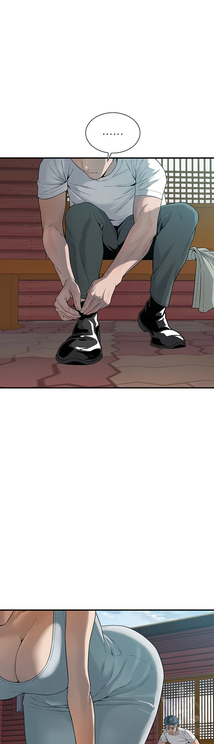 Mean Guy Chapter 7 - Page 45