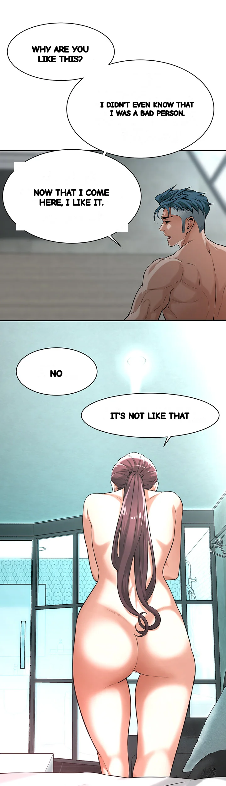Mean Guy Chapter 70 - Page 12