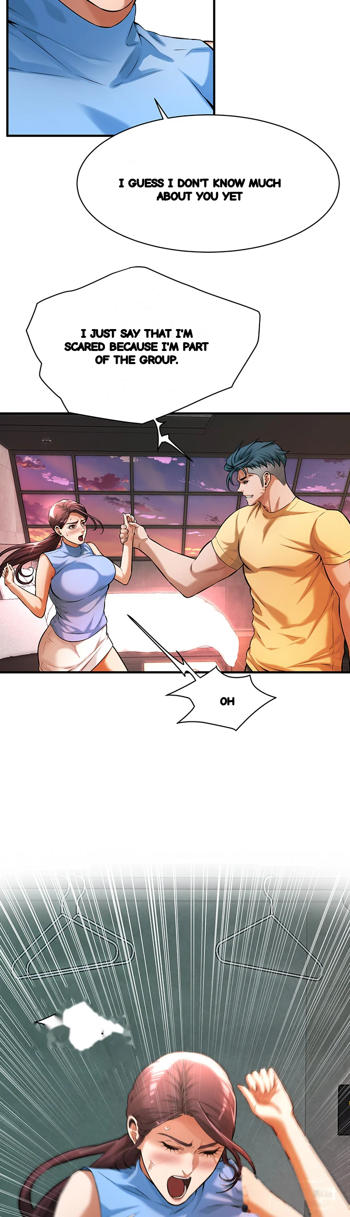 Mean Guy Chapter 70 - Page 19
