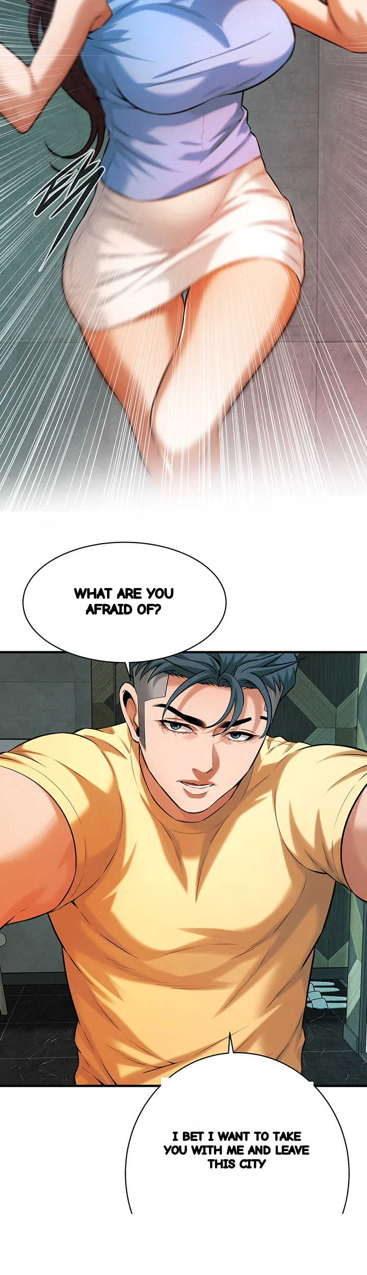 Mean Guy Chapter 70 - Page 20