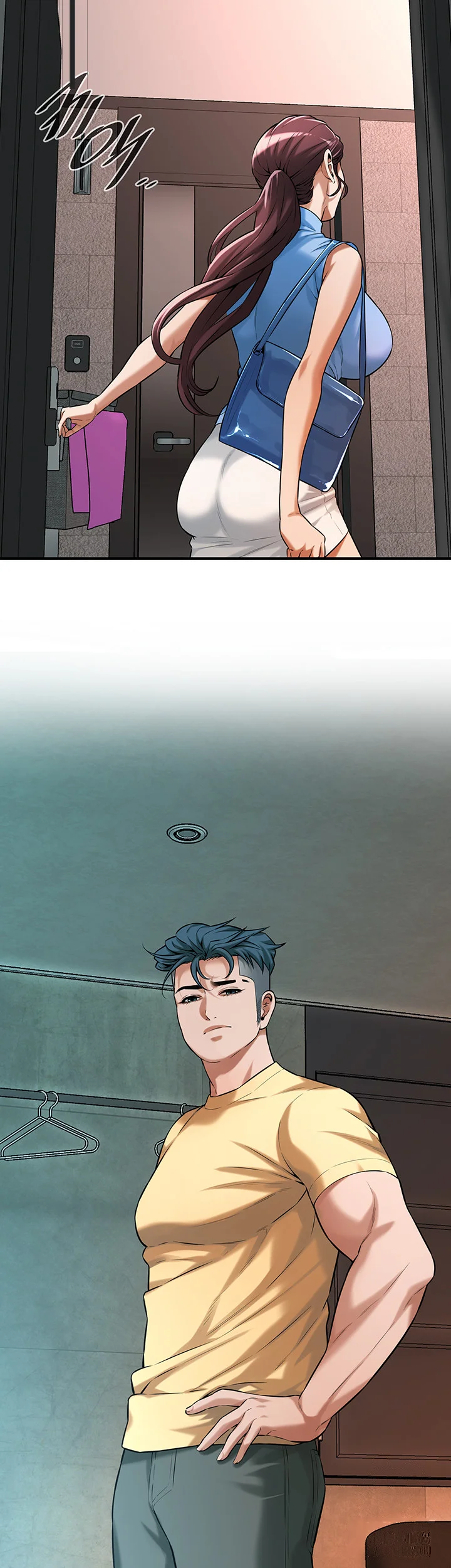 Mean Guy Chapter 70 - Page 27
