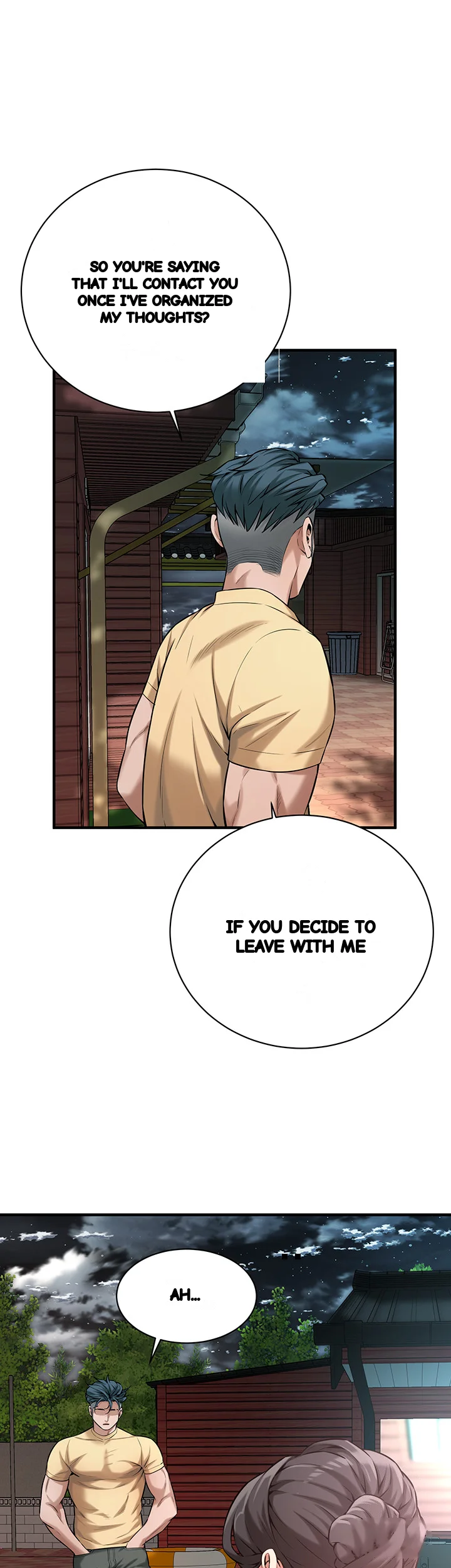 Mean Guy Chapter 70 - Page 31