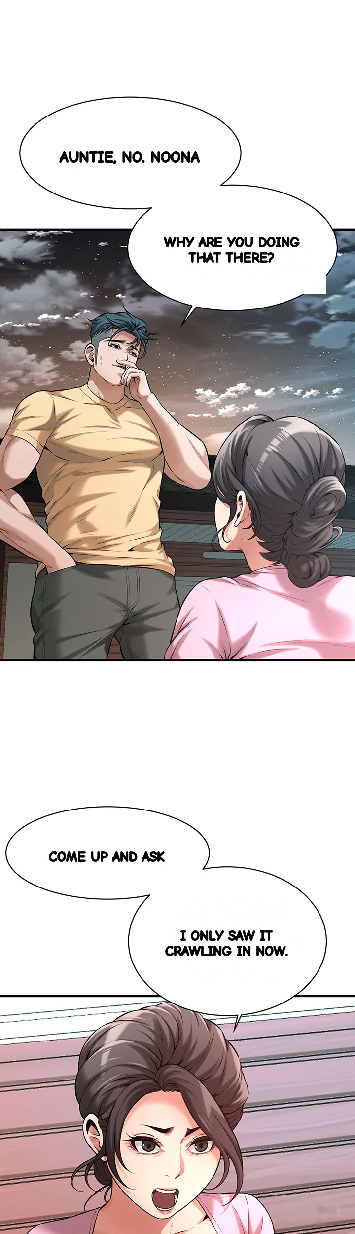 Mean Guy Chapter 70 - Page 33
