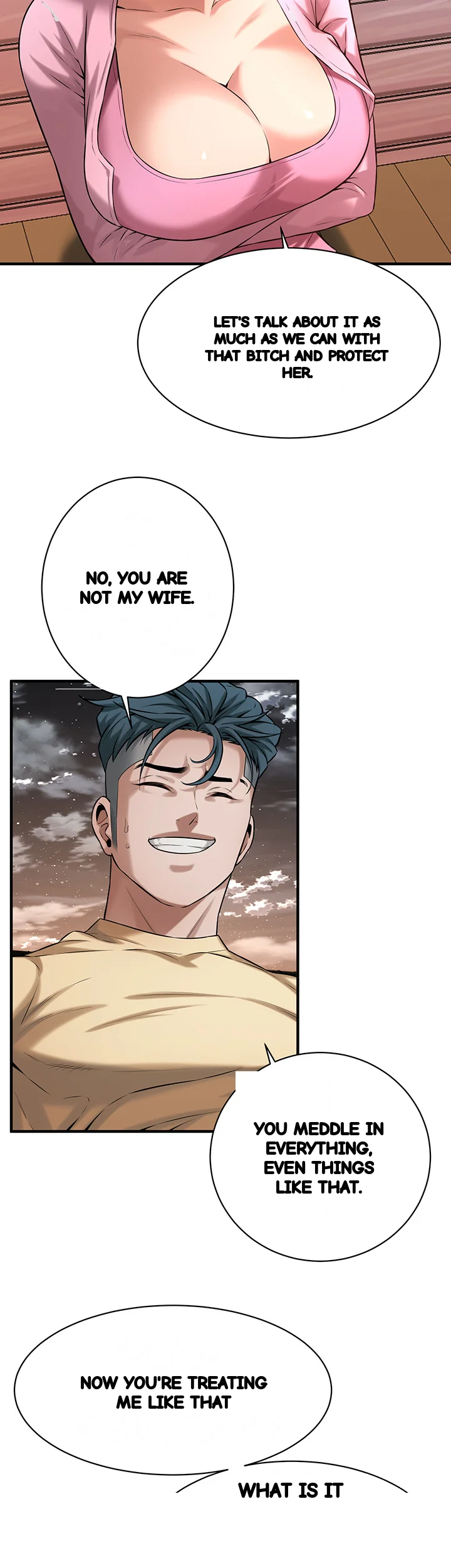Mean Guy Chapter 70 - Page 34